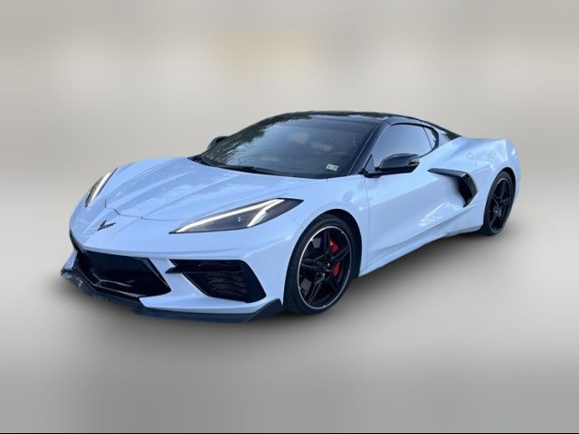 2022 Chevrolet Corvette 2LT