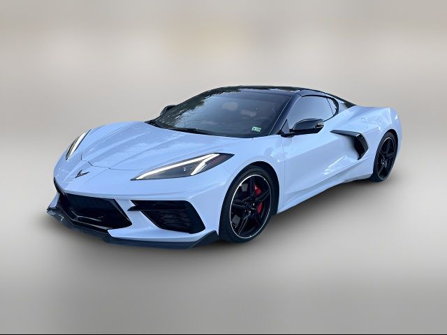 2022 Chevrolet Corvette 2LT