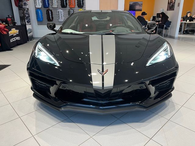 2022 Chevrolet Corvette 2LT