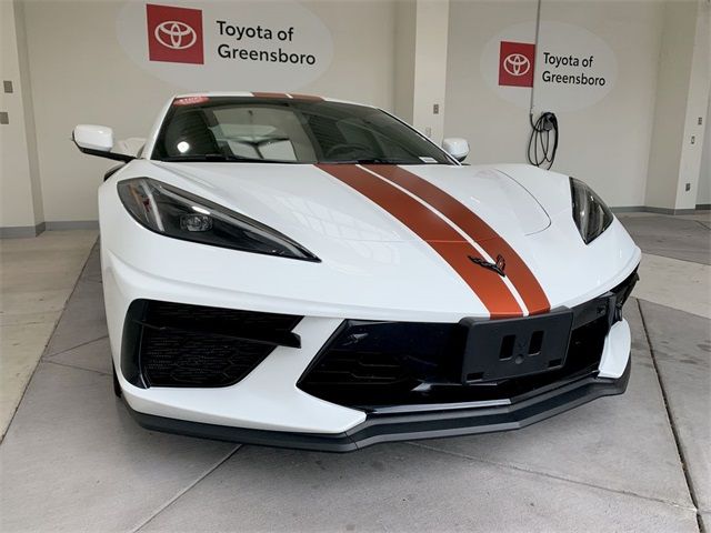 2022 Chevrolet Corvette 2LT