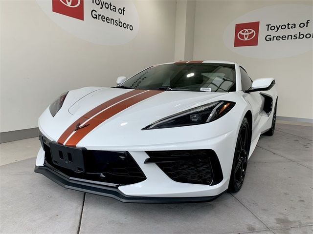 2022 Chevrolet Corvette 2LT