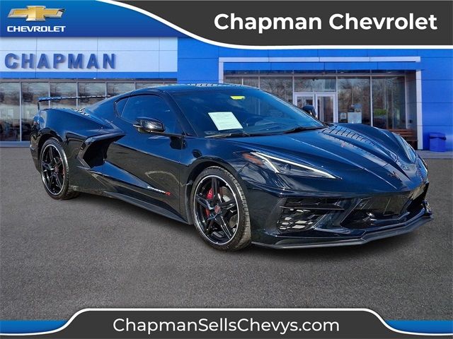 2022 Chevrolet Corvette 2LT