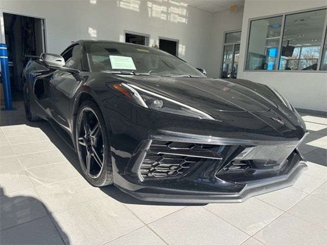 2022 Chevrolet Corvette 2LT