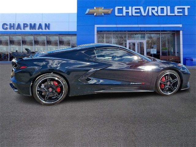 2022 Chevrolet Corvette 2LT