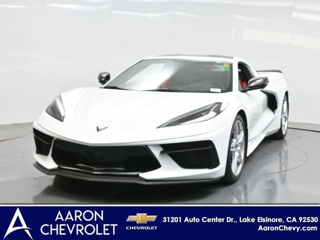 2022 Chevrolet Corvette 2LT