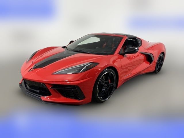 2022 Chevrolet Corvette 2LT