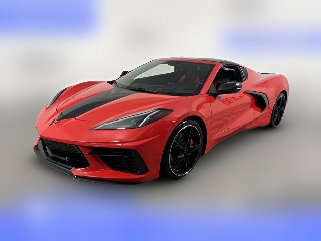 2022 Chevrolet Corvette 2LT