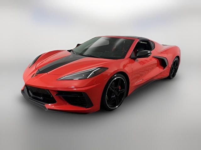 2022 Chevrolet Corvette 2LT