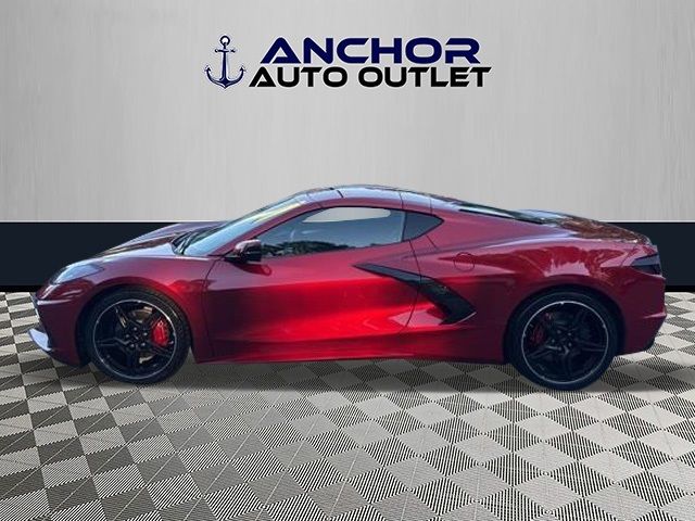 2022 Chevrolet Corvette 2LT