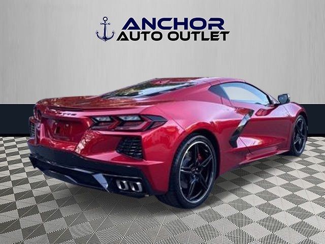 2022 Chevrolet Corvette 2LT