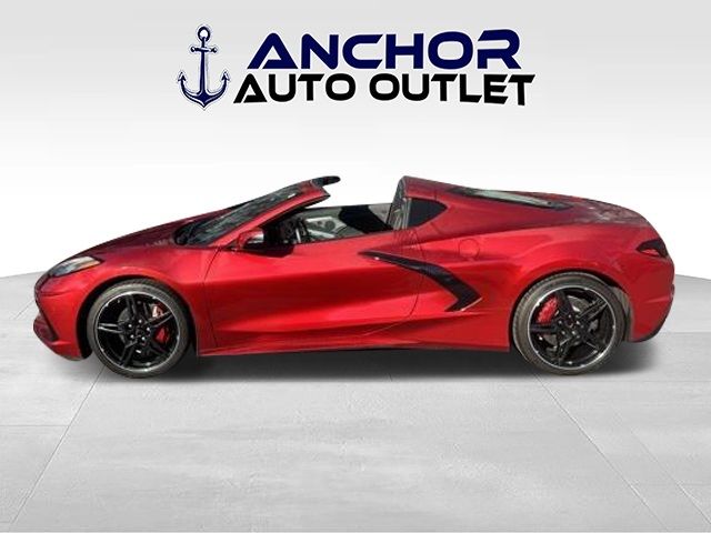 2022 Chevrolet Corvette 2LT