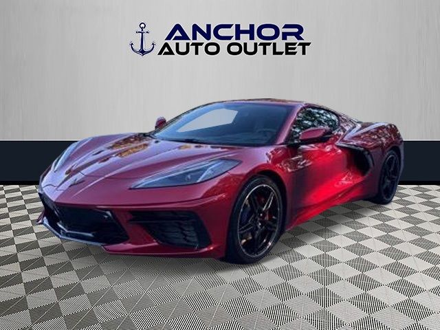 2022 Chevrolet Corvette 2LT