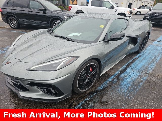 2022 Chevrolet Corvette 2LT