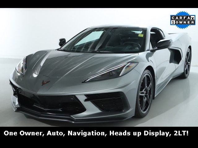 2022 Chevrolet Corvette 2LT