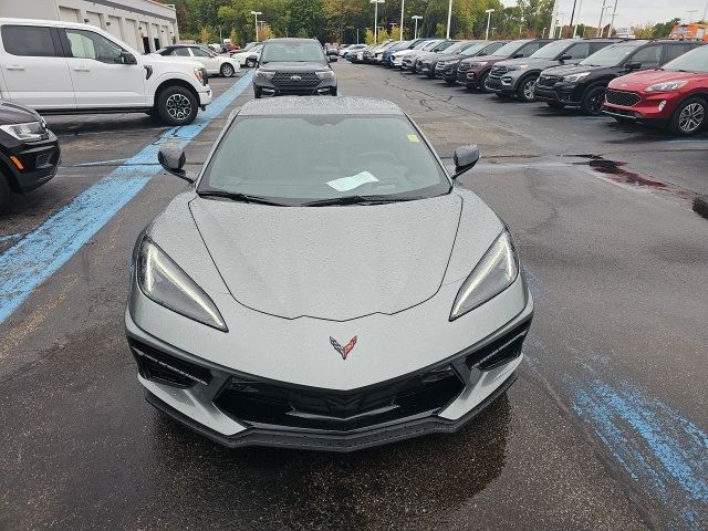 2022 Chevrolet Corvette 2LT