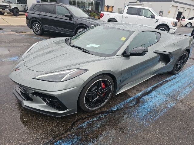 2022 Chevrolet Corvette 2LT