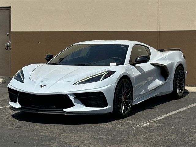 2022 Chevrolet Corvette 2LT