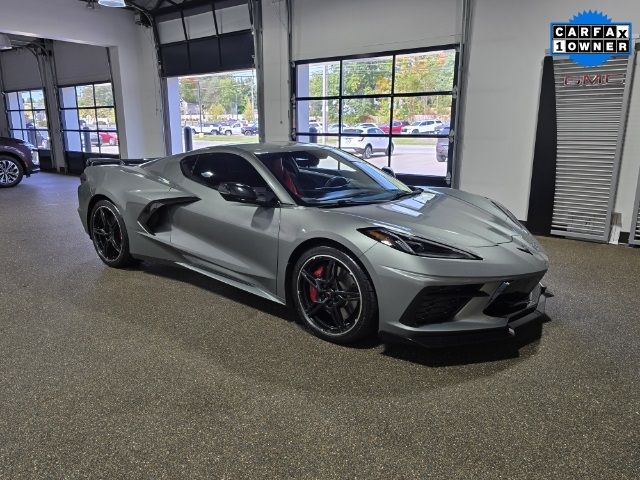 2022 Chevrolet Corvette 2LT