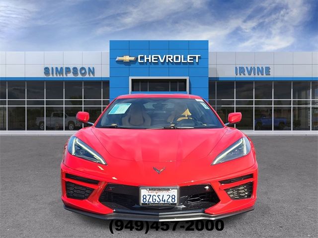 2022 Chevrolet Corvette 2LT