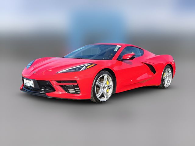 2022 Chevrolet Corvette 2LT