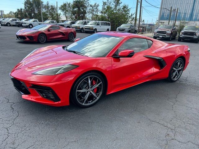 2022 Chevrolet Corvette 2LT