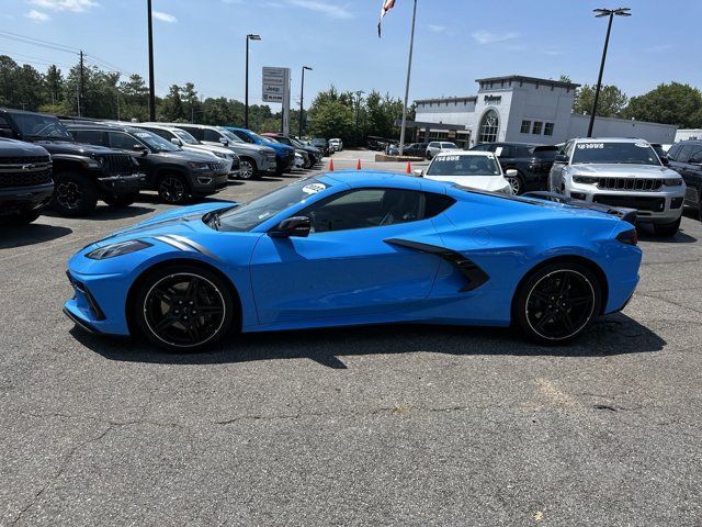 2022 Chevrolet Corvette 2LT