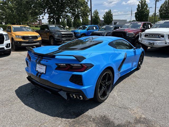 2022 Chevrolet Corvette 2LT