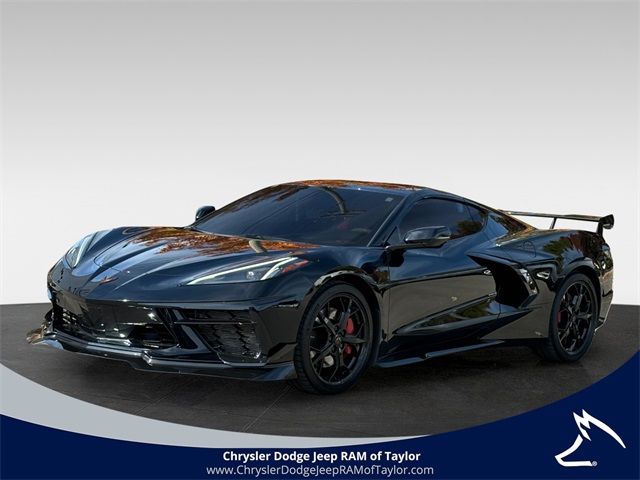 2022 Chevrolet Corvette 2LT