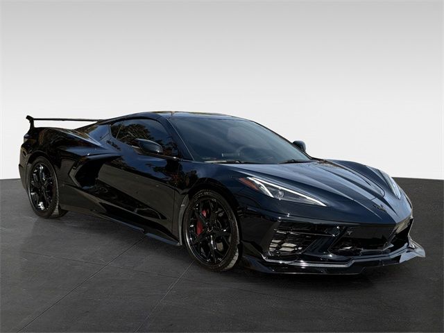 2022 Chevrolet Corvette 2LT