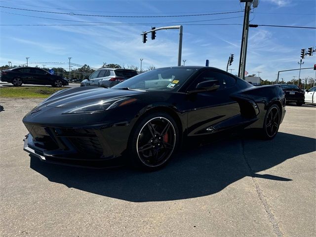 2022 Chevrolet Corvette 2LT