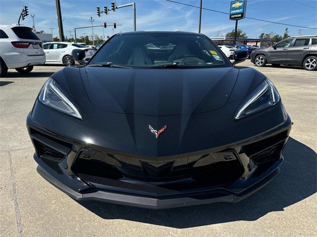 2022 Chevrolet Corvette 2LT