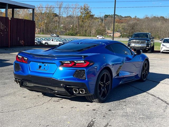 2022 Chevrolet Corvette 2LT