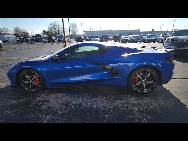 2022 Chevrolet Corvette 2LT