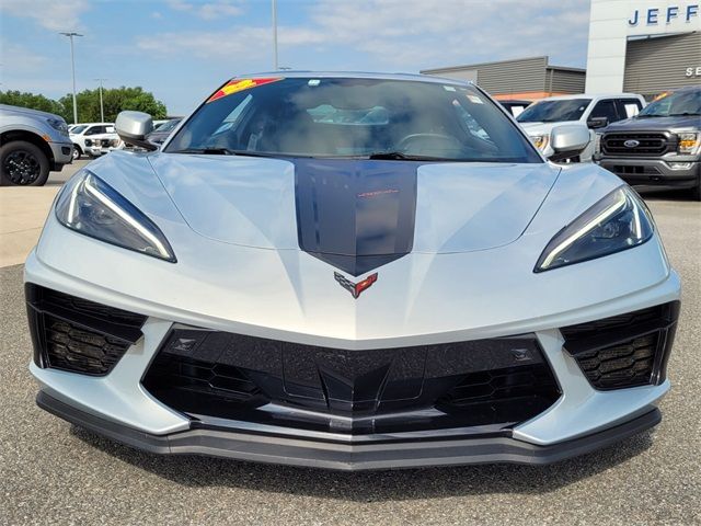 2022 Chevrolet Corvette 2LT