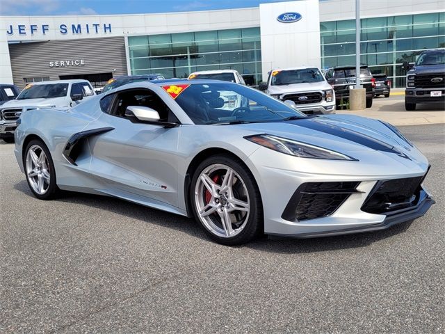 2022 Chevrolet Corvette 2LT