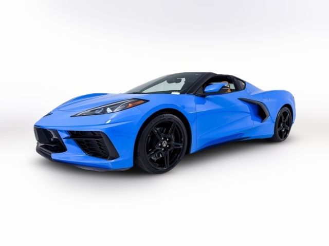 2022 Chevrolet Corvette 2LT