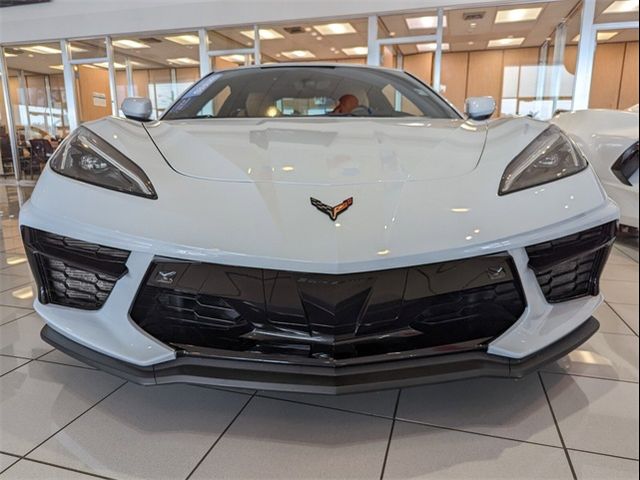 2022 Chevrolet Corvette 2LT