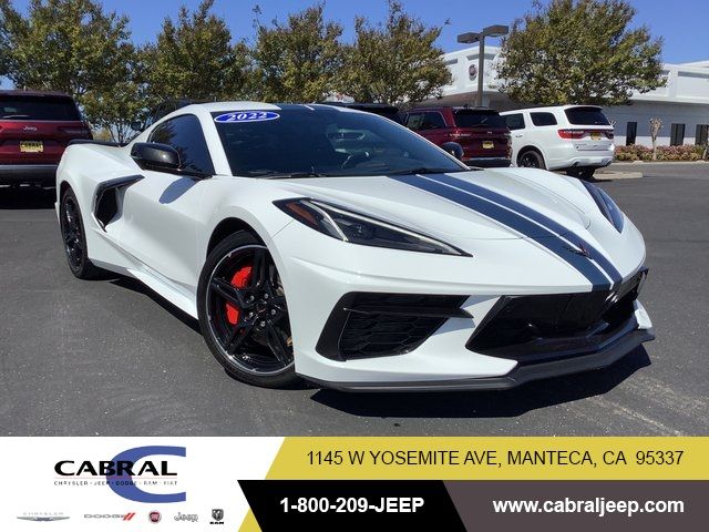 2022 Chevrolet Corvette 2LT