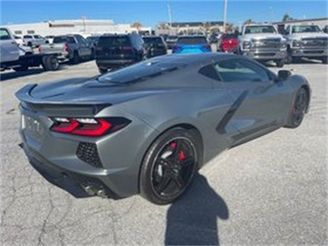 2022 Chevrolet Corvette 2LT