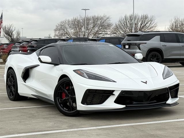 2022 Chevrolet Corvette 2LT