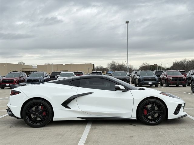 2022 Chevrolet Corvette 2LT
