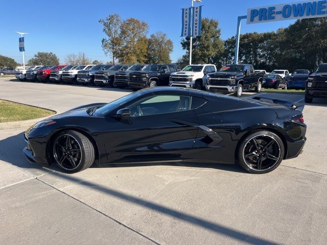 2022 Chevrolet Corvette 2LT