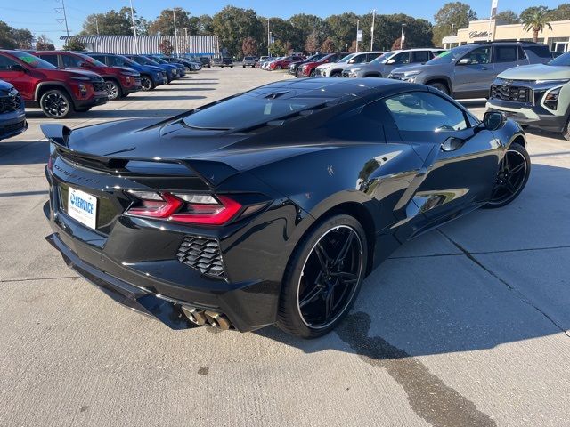 2022 Chevrolet Corvette 2LT