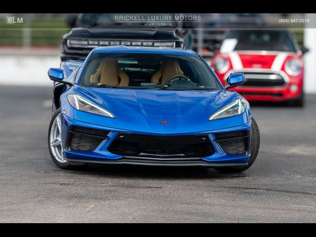 2022 Chevrolet Corvette 2LT