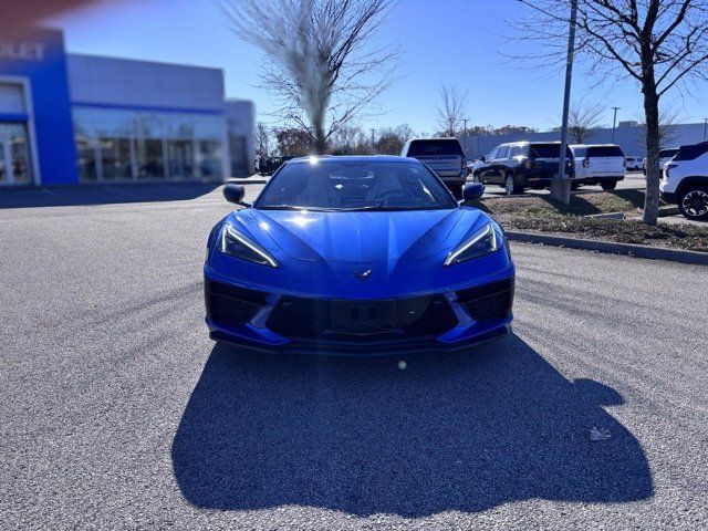 2022 Chevrolet Corvette 2LT