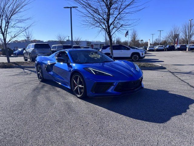 2022 Chevrolet Corvette 2LT