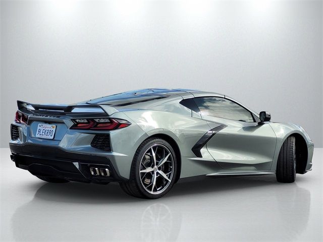 2022 Chevrolet Corvette 2LT