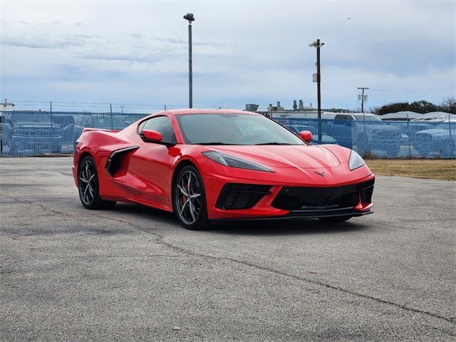 2022 Chevrolet Corvette 2LT