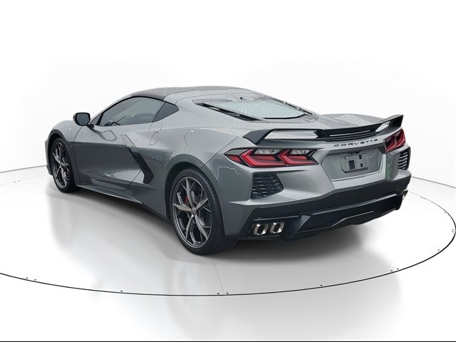 2022 Chevrolet Corvette 2LT