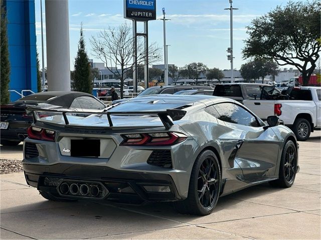 2022 Chevrolet Corvette 2LT